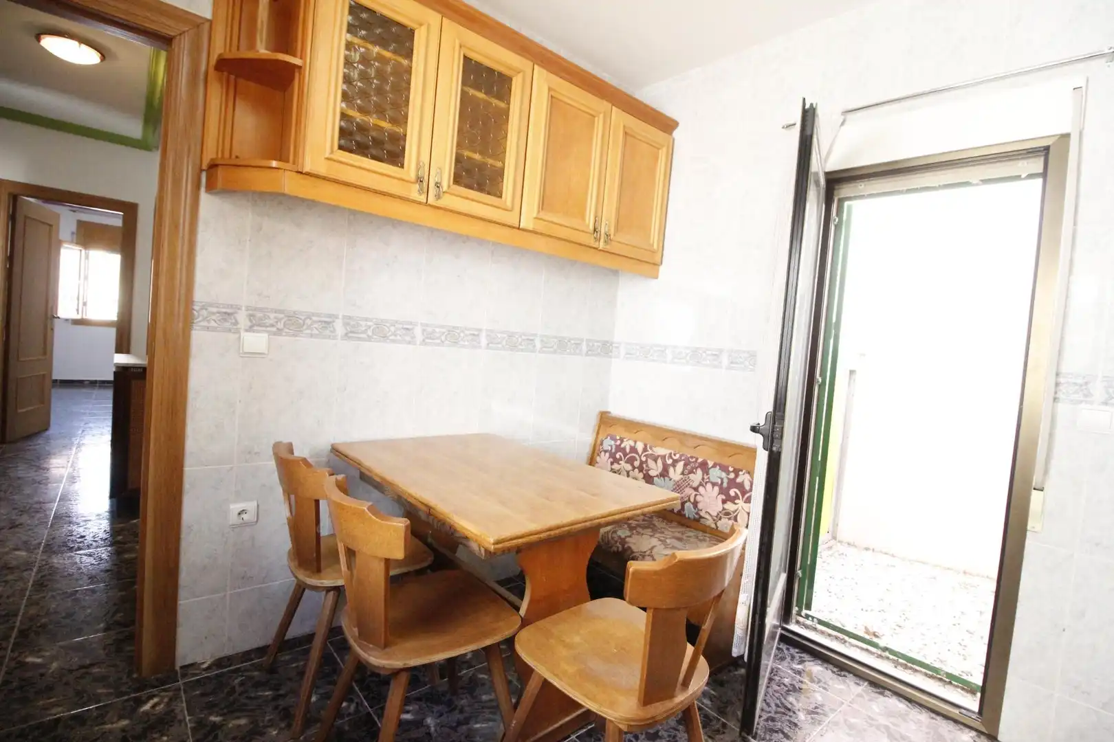 Cocina de Casa o chalet en venta en Baza con Calefacción y Balcón