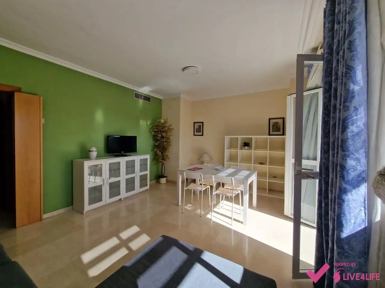 Piso de alquiler en El Plantinar – Avda. La Paz - El Juncal