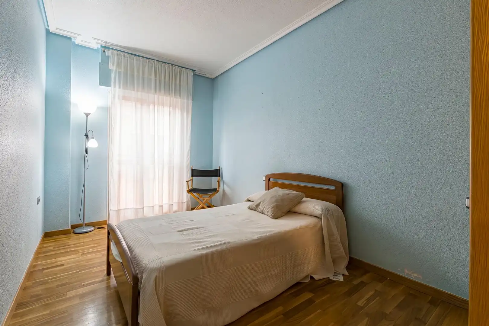 Habitación de Piso en venta en Murcia con Aire acondicionado, Parquet y Trastero