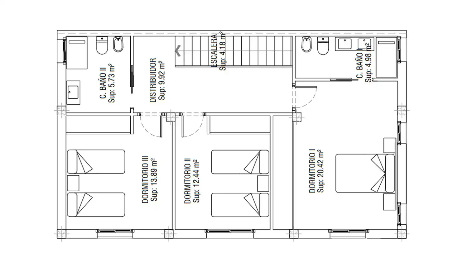 Villa con piscina in vendita a Jardines de Alhaurín - Huerta Alta - Fuensanguínea, imagen 12