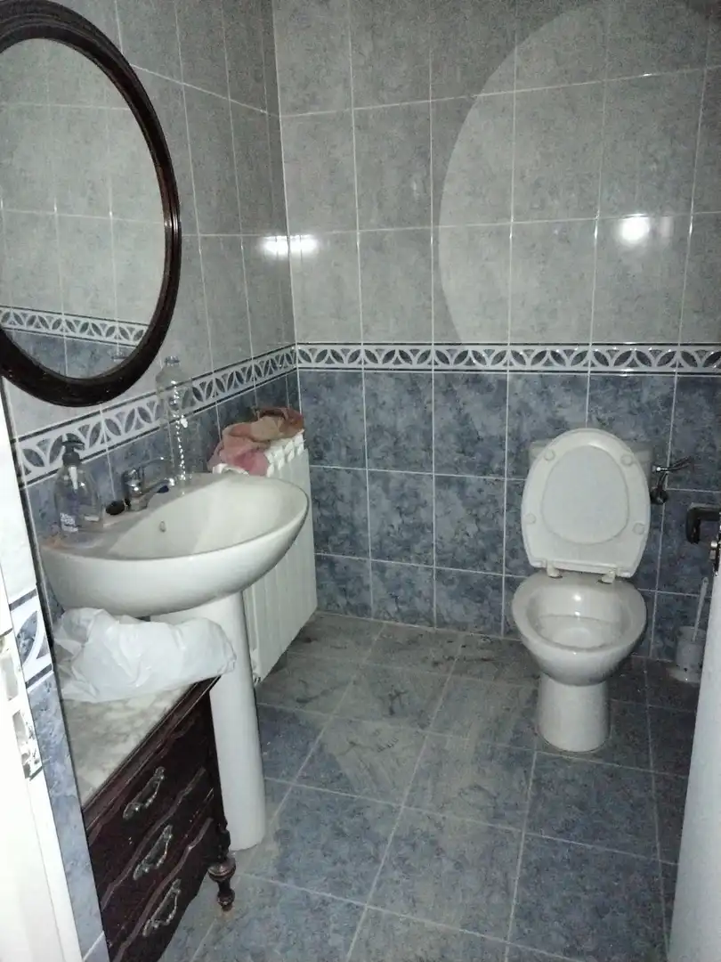 Bathroom of Commercial properties for sale in  Logroño