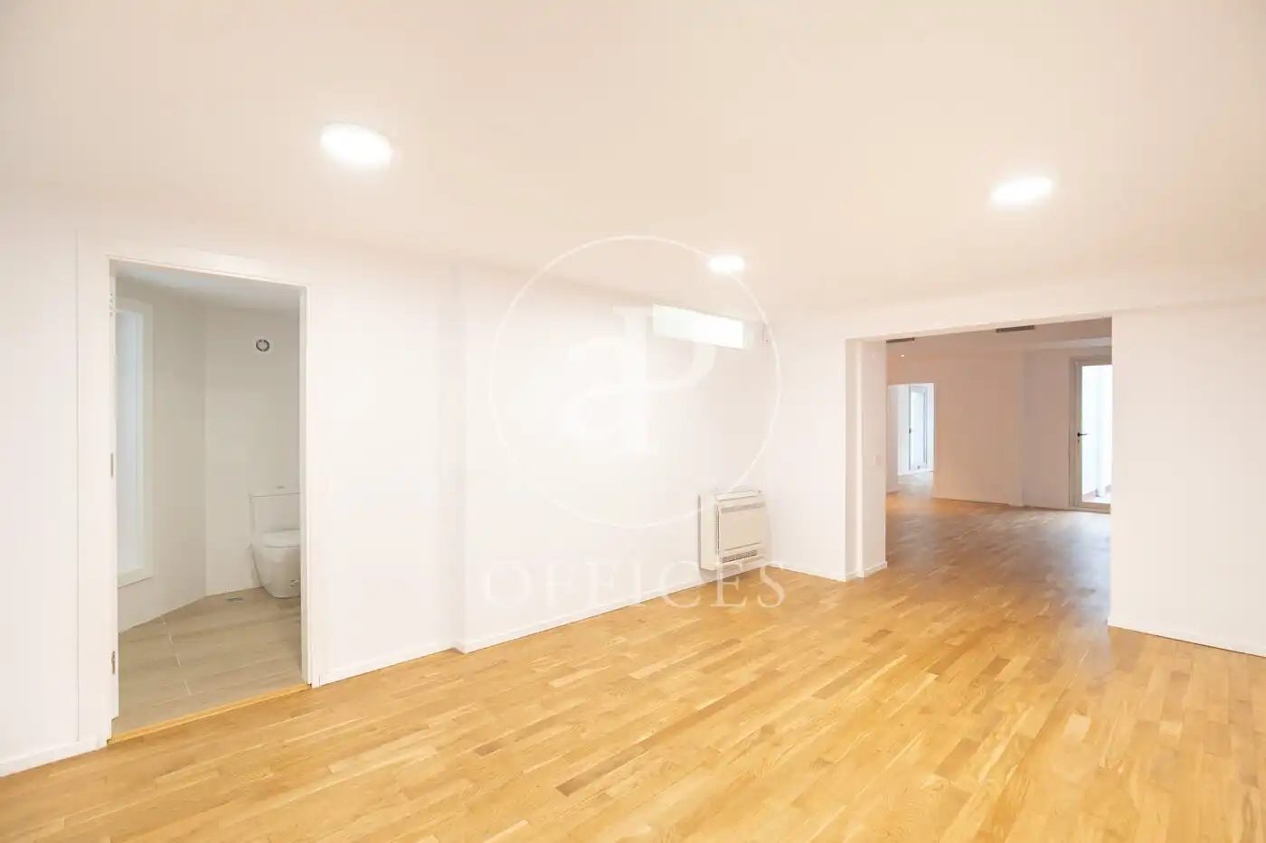Office space to rent in Carrer de Sant Joan de la Salle, imagen 11