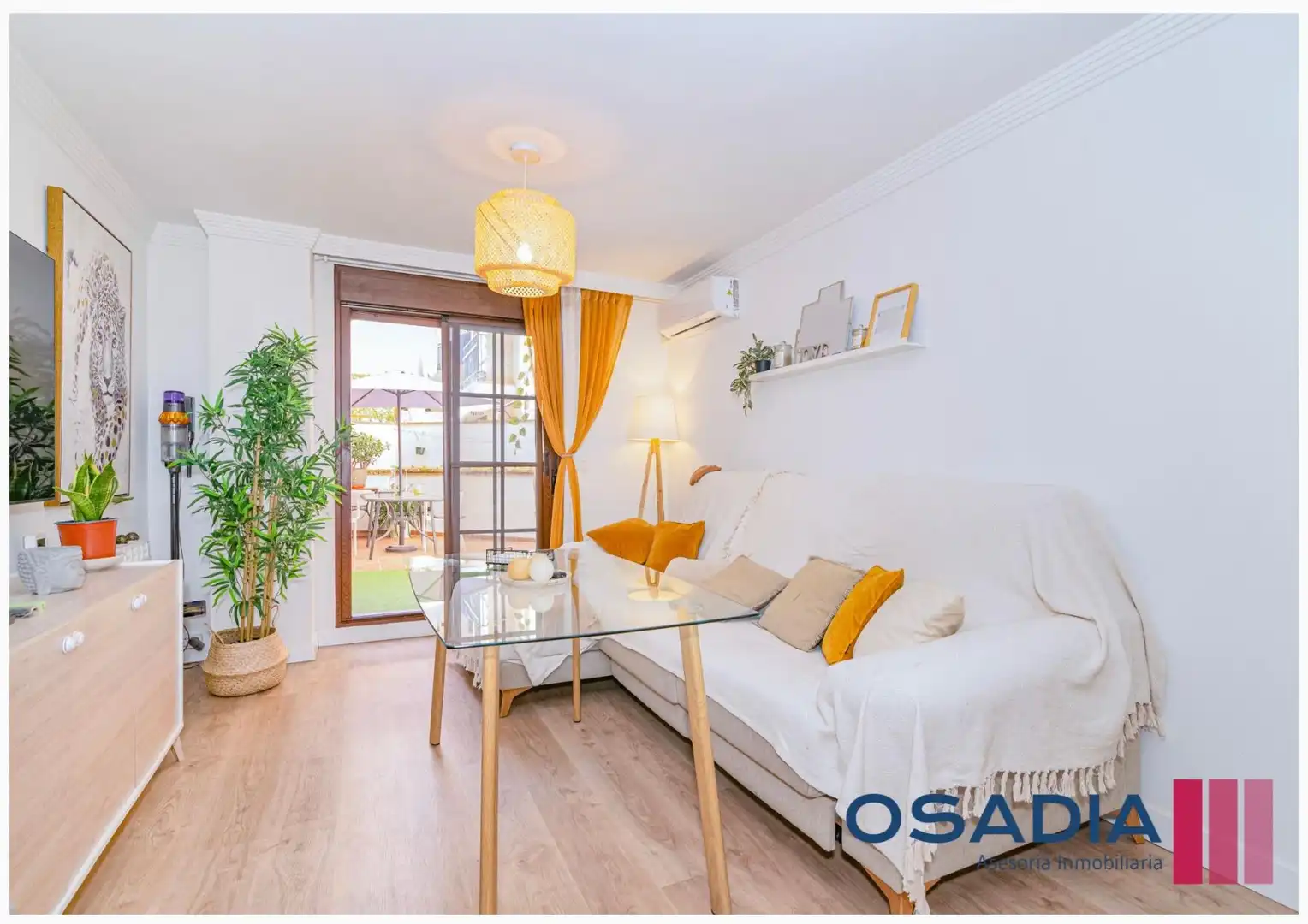 Living room of Ground floor for sale in Monachil