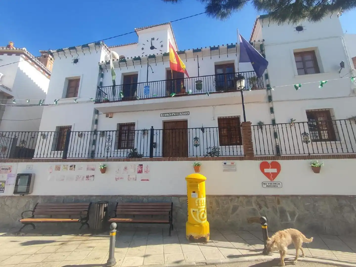 Casa o xalet en venda en Iznate amb Jardí privat, Terrassa i Traster