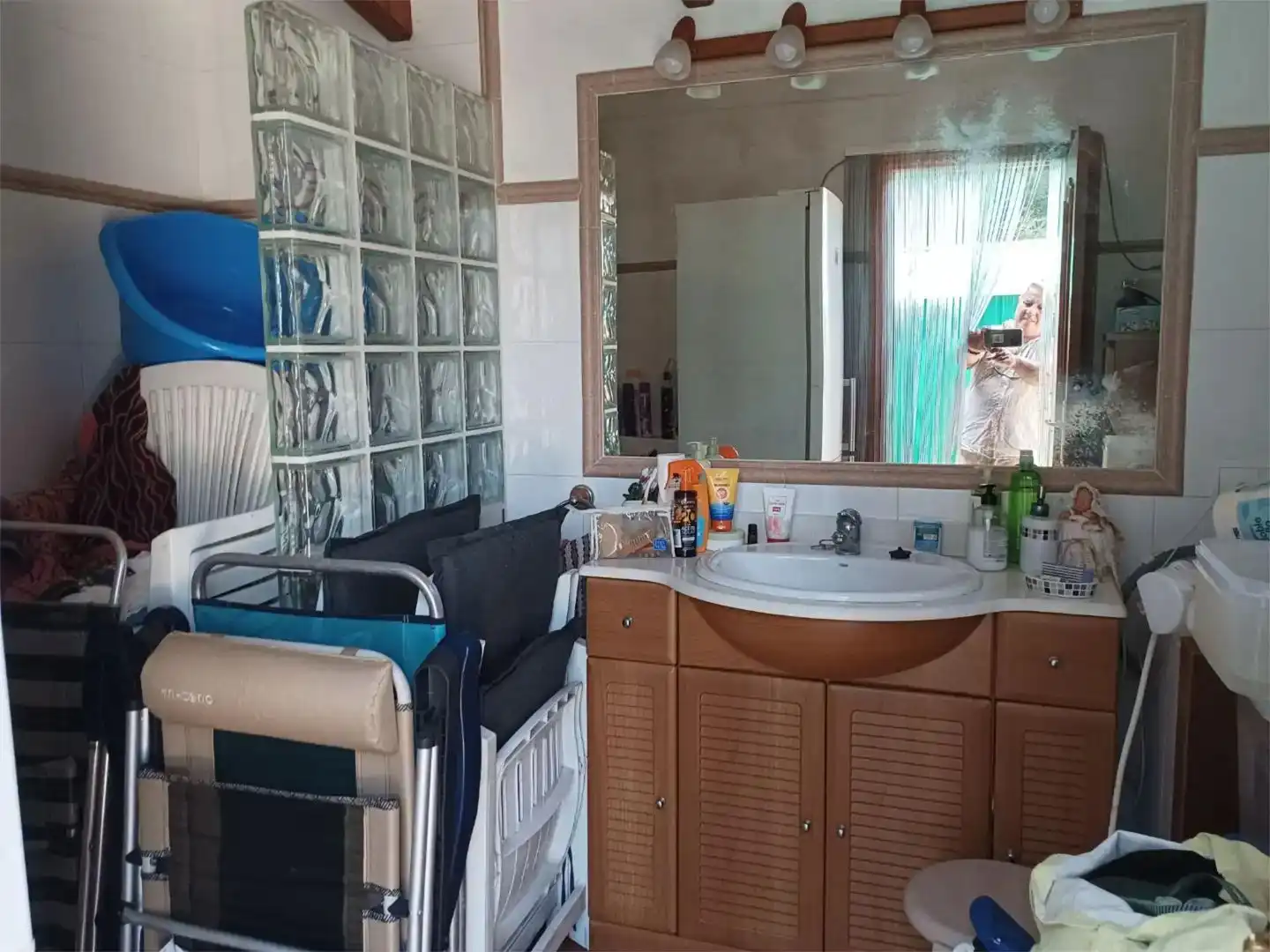 Bany de Residencial en venda en Maó - Mahón