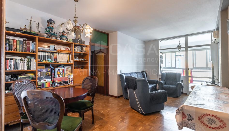 Photo 1 of Flat for sale in Lucero, Madrid
