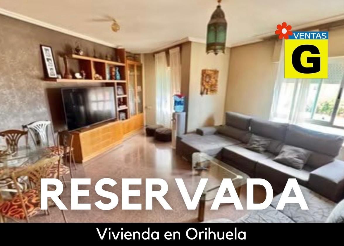 Bedroom of Flat for sale in Orihuela  with Heating, Terrace and Balcony