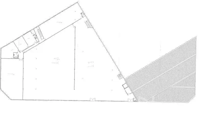 Nave industrial en venta en Manises