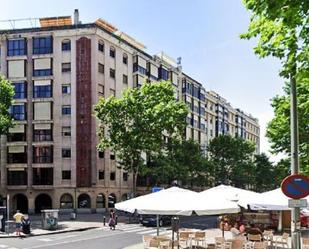 Exterior view of Premises for sale in  Madrid Capital  with Air Conditioner