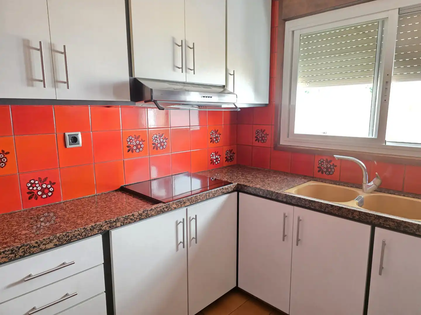 Cocina de Piso en venta en Montornès del Vallès con Aire acondicionado, Calefacción y Terraza