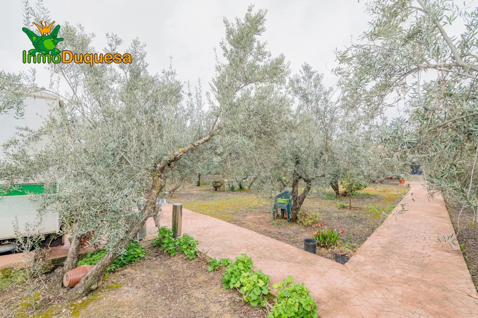 Garten von Country house zum Verkauf in Ogíjares