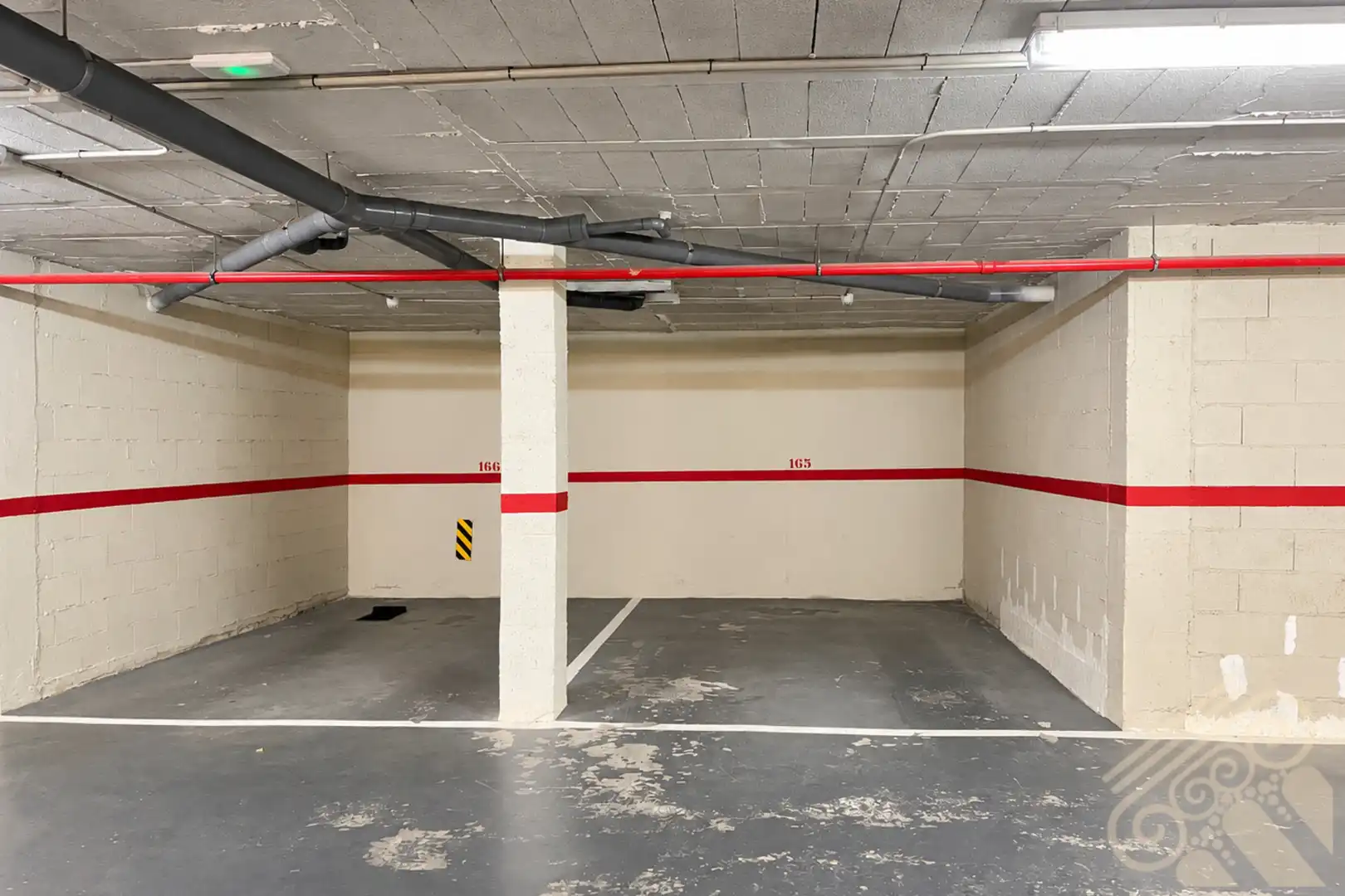 Parking de Ático en venta en Marina de la Torre