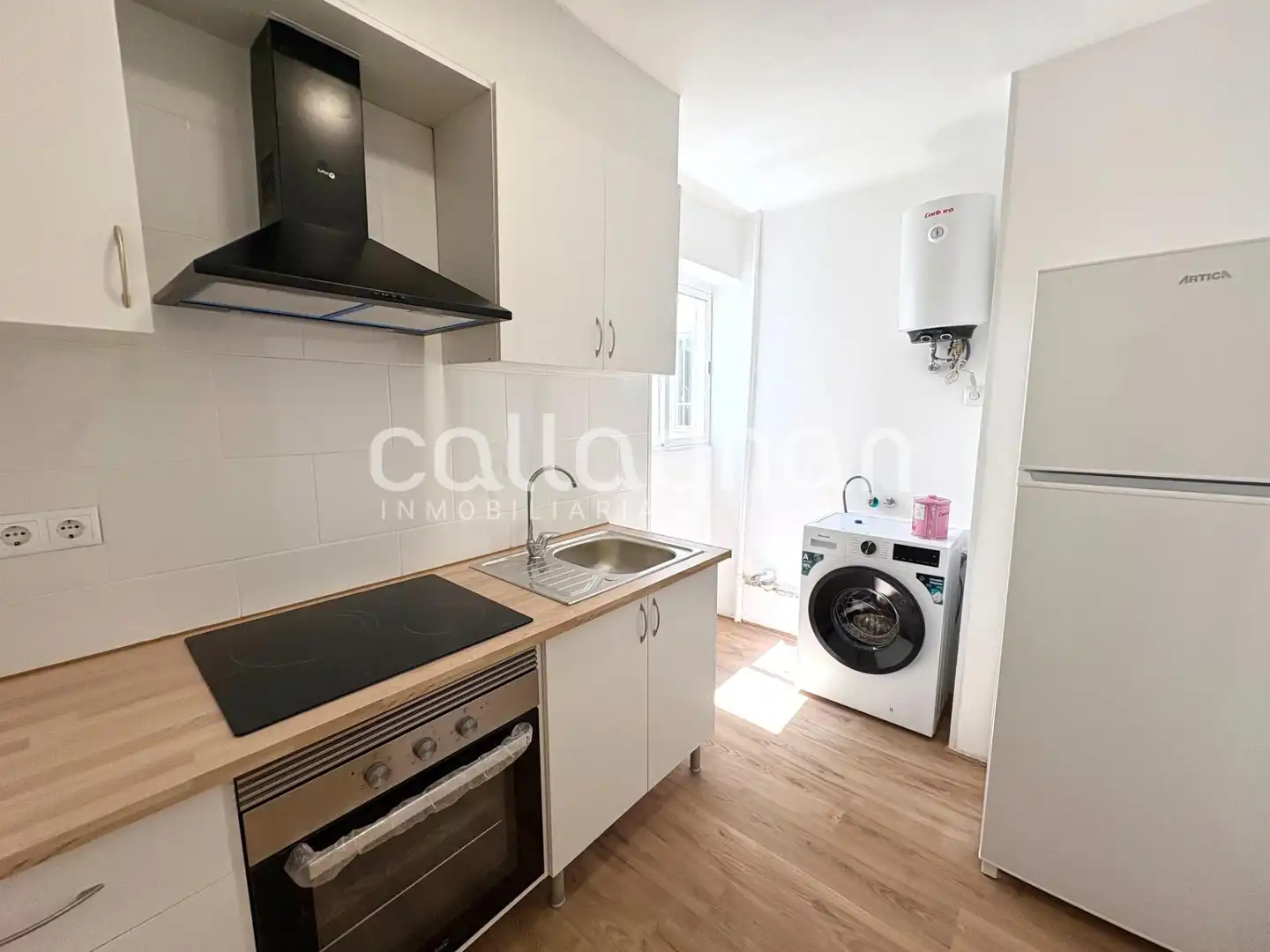 Flat for rent in El Carme