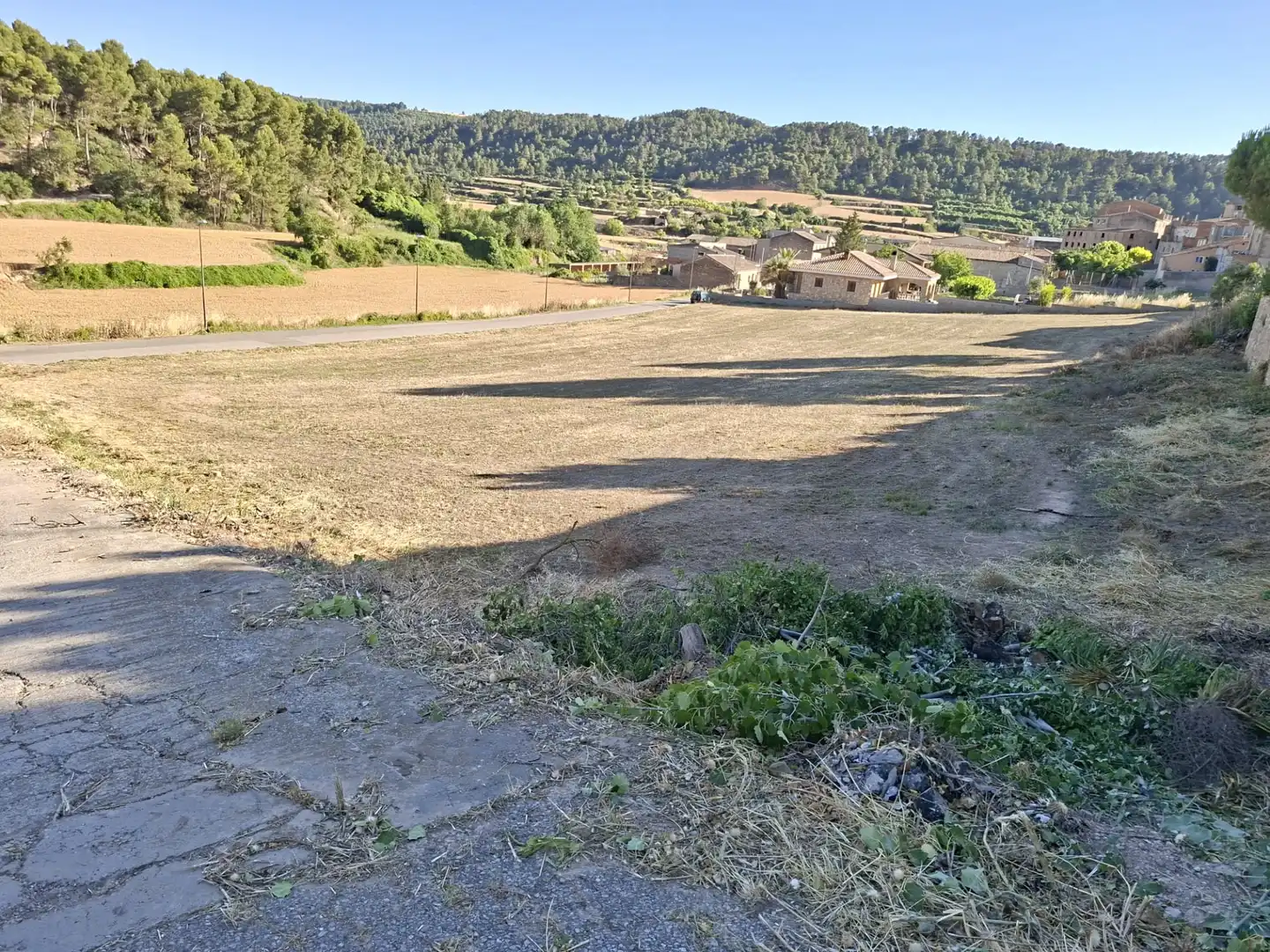 Terreny residencial en venda a Els Omells de na Gaia, imagen 2