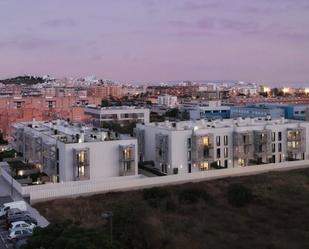 Exterior view of Attic for sale in Eivissa  with Air Conditioner, Heating and Terrace