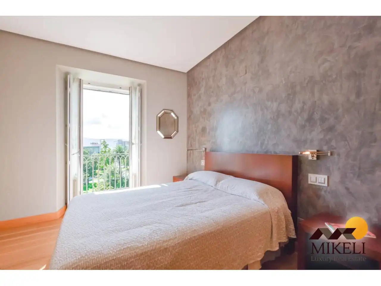 Habitación de Piso de alquiler en Santander con Aire acondicionado, Amueblado y Balcón
