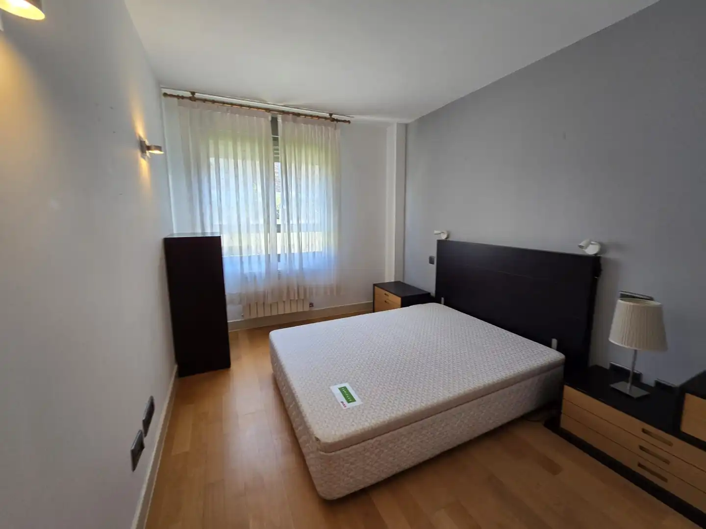 Schlafzimmer von Wohnung zum Verkauf in Madrid mit Klimaanlage, Heizung und Abstellraum