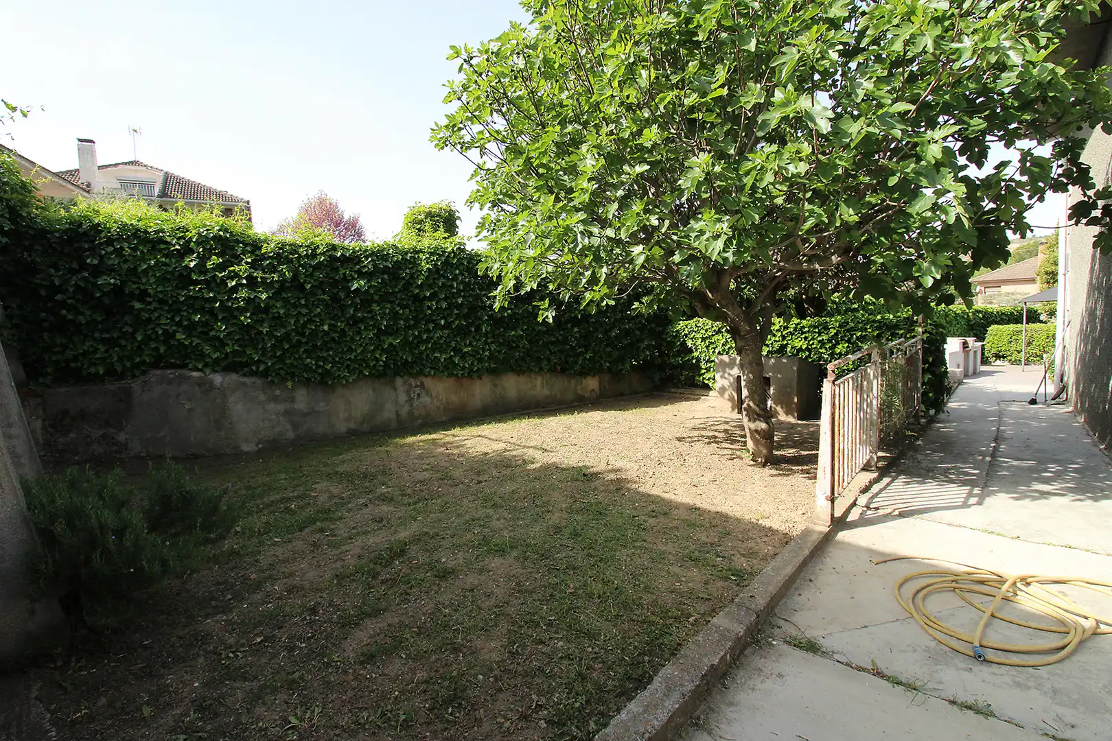 Jardín de Casa o chalet en venta en Uceda con Aire acondicionado, Calefacción y Jardín privado