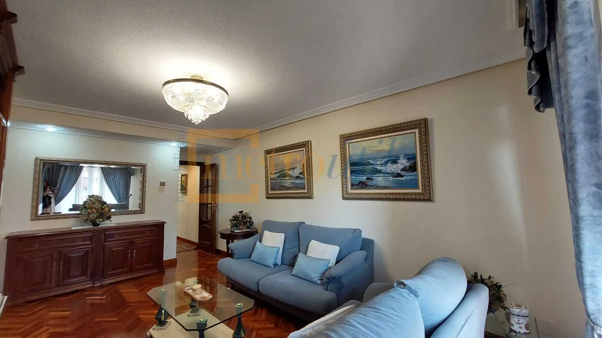 Appartamento con terrazza in vendita a Avenida de los Comuneros, imagen 9