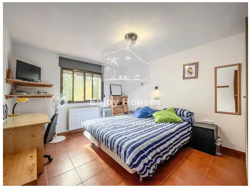 Casa rústica con jardín en venta en La Xara - La Sella, imagen 12