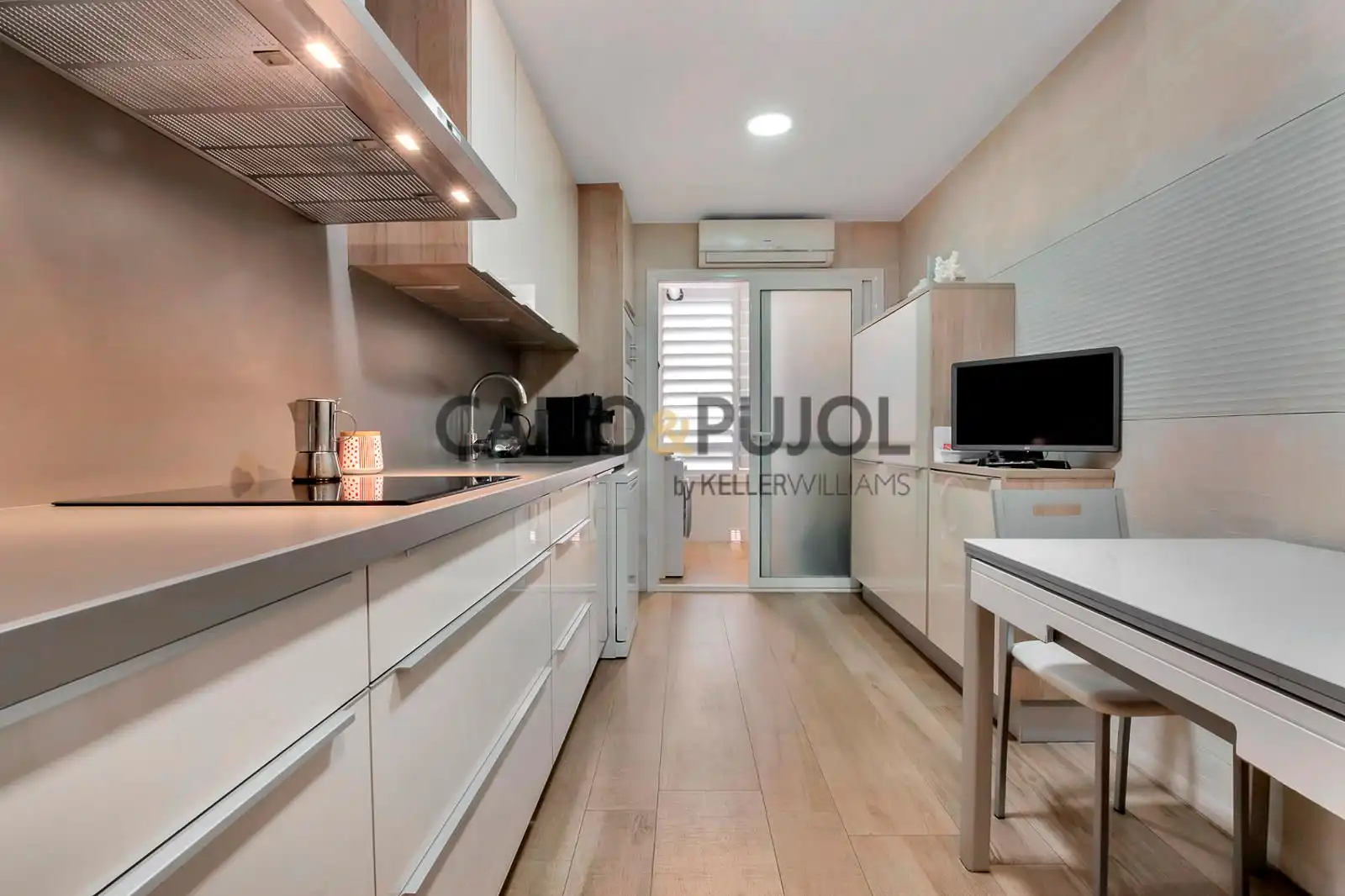 Cocina de Piso en venta en Rubí con Aire acondicionado, Calefacción y Terraza