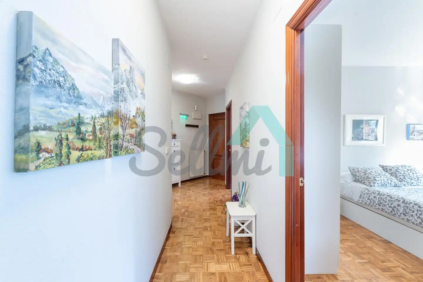 Wohnung zur Miete in Monsacro, Morcín