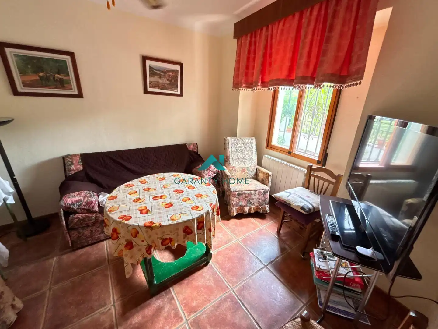 Living room of Houses for sale in Martos