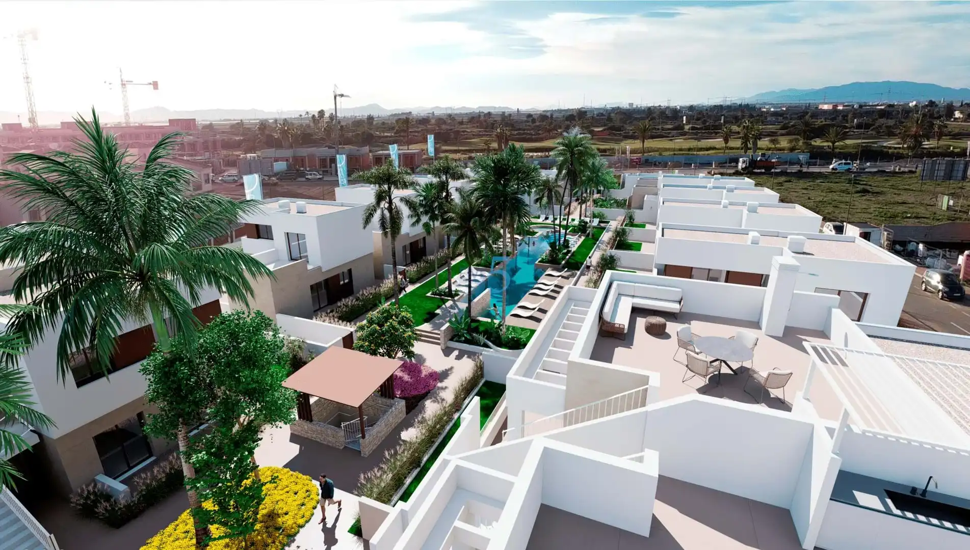 Appartement avec piscine à vendre à Calle, imagen 31