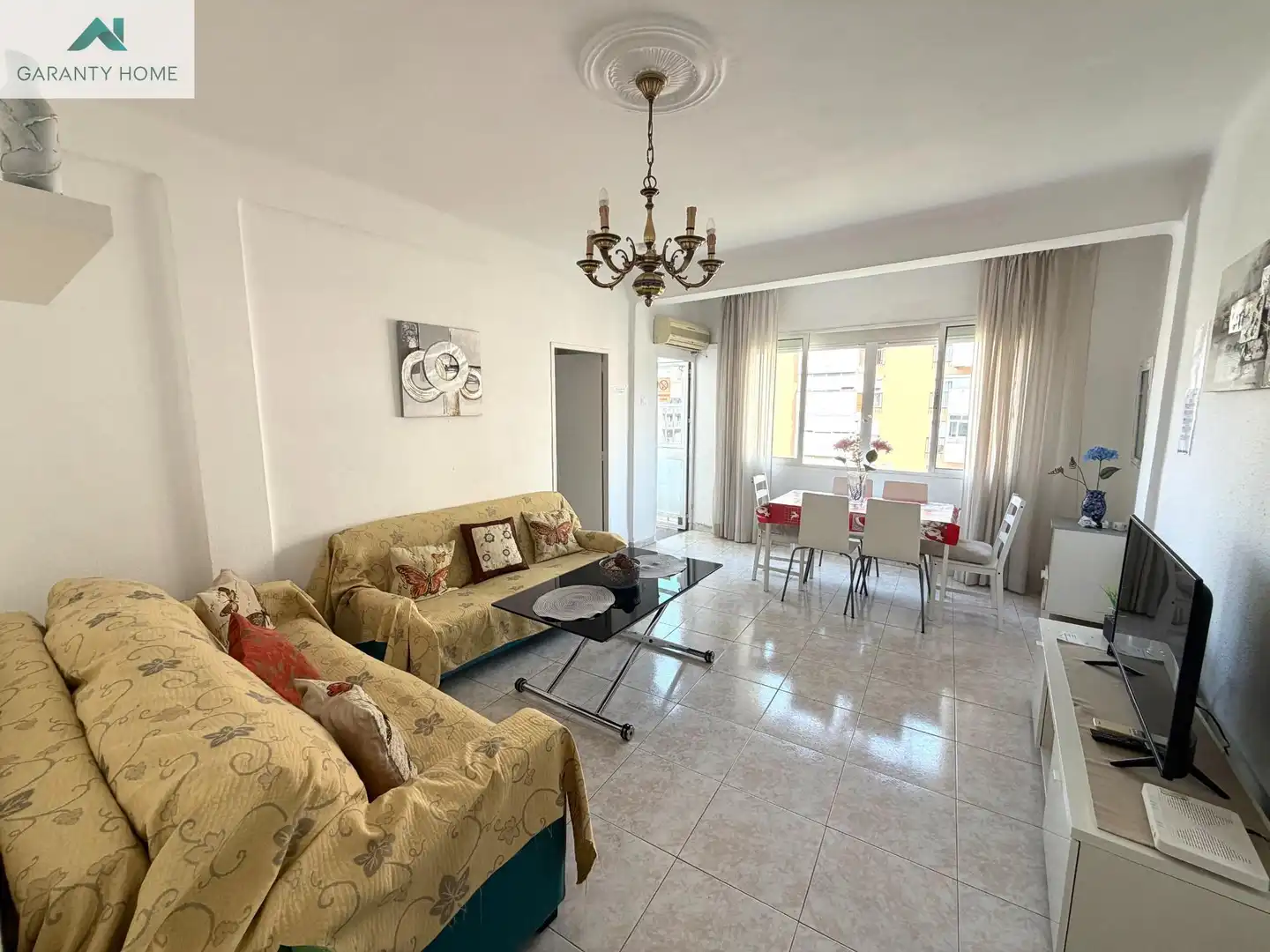 Piso con terraza en venta en Cruz de Humilladero, imagen 6