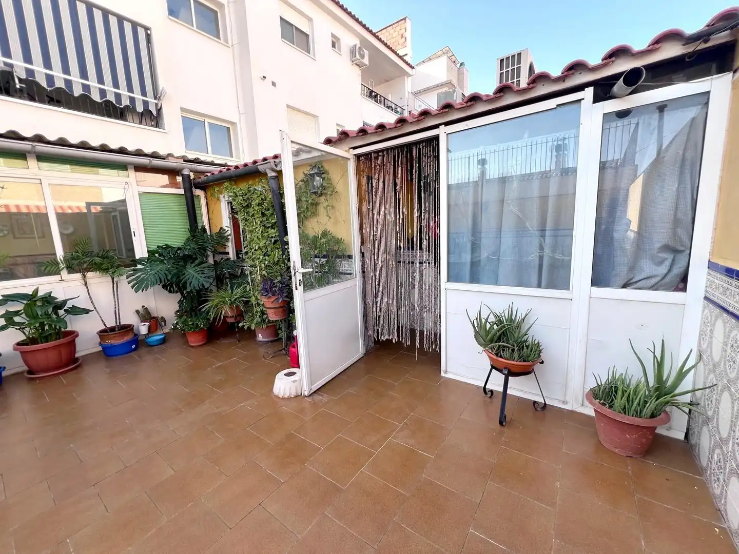 Terrace of Ground floor for sale in Molina de Segura