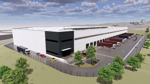 Foto 2 von Fabrikhallen zur Miete in Carrer del Càntir, Can Rial, Esparreguera
