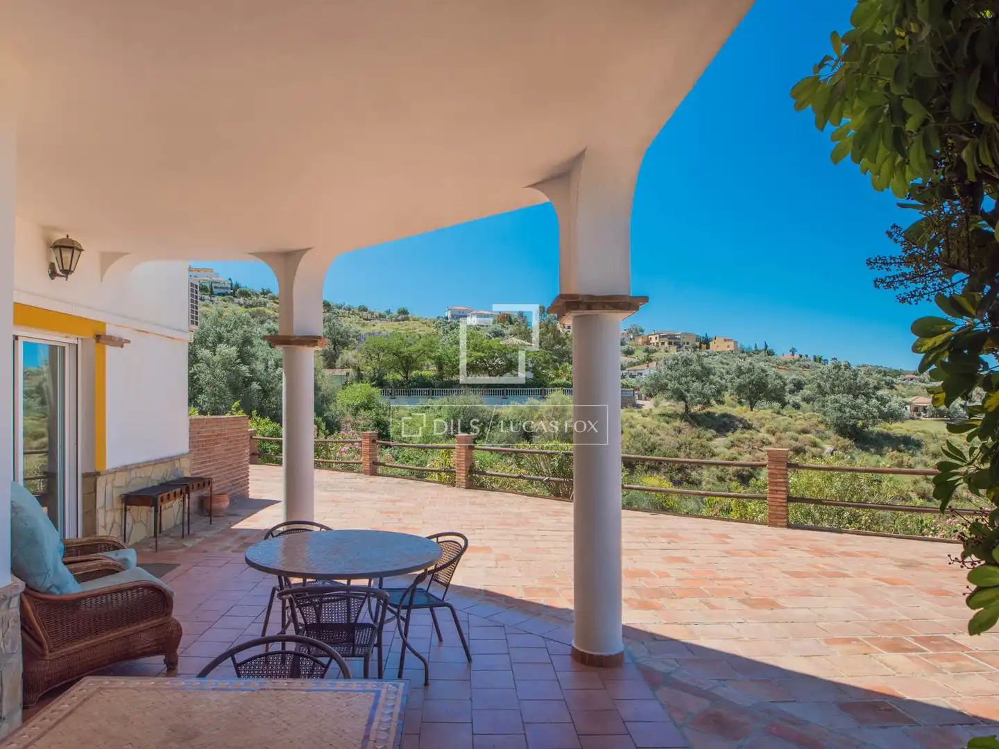 Casa rustica con terrazza in vendita a Alcaucín, imagen 39