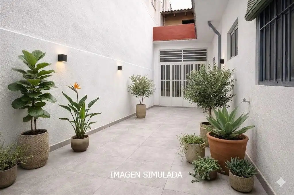 Casa amb terrassa en venda a Calle LOPE DE VEGA, imagen 12