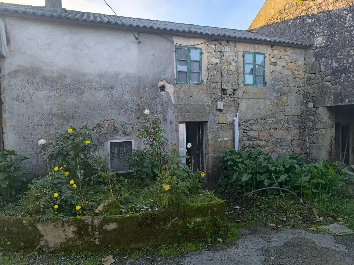 Houses for sale in Lugar VILAS, Brión
