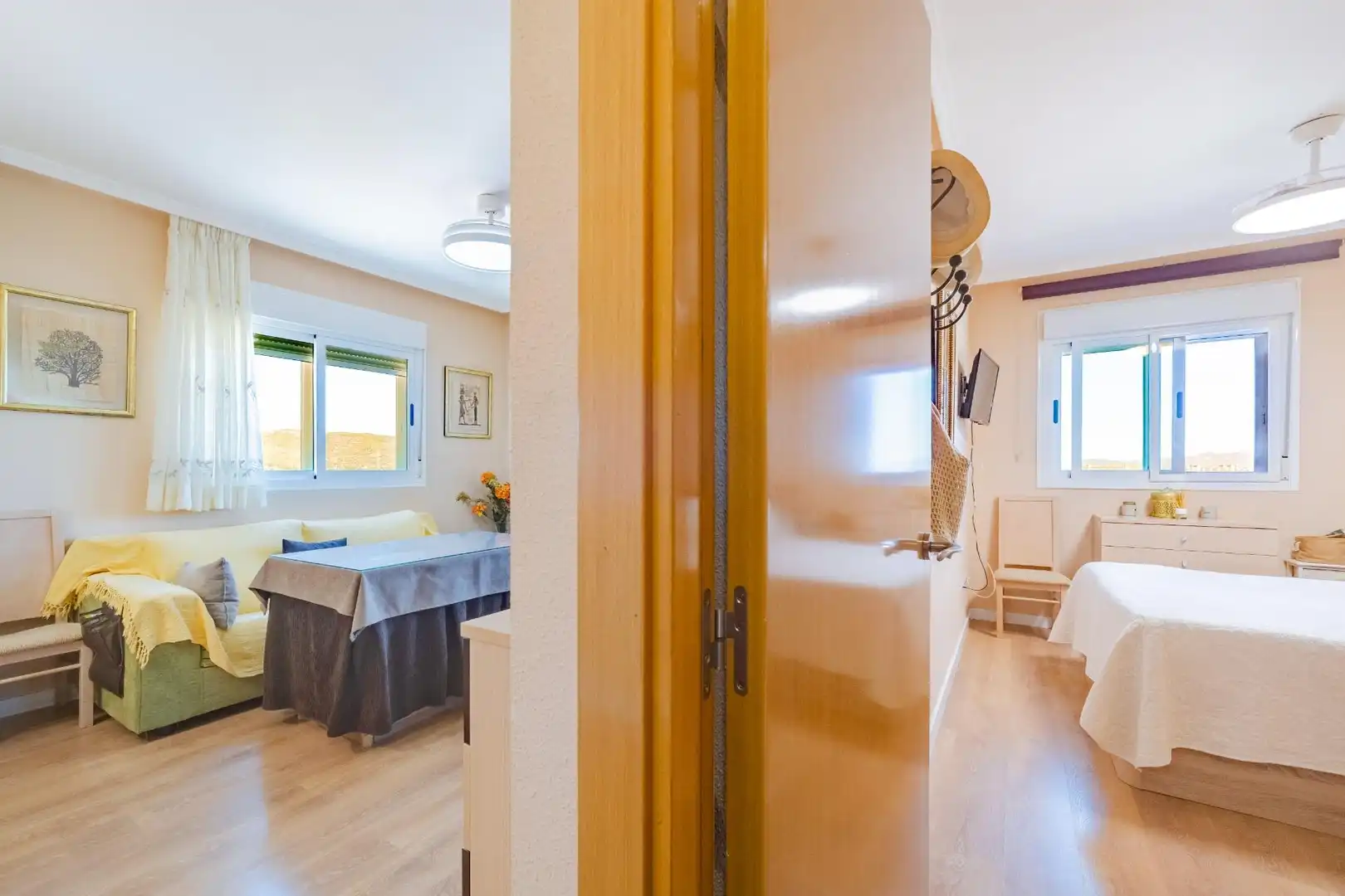 Mini appartamento con terrazza in vendita a Avenida de la Central, imagen 18