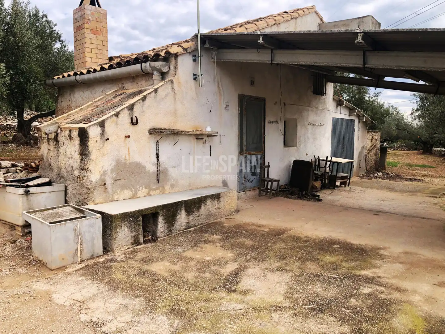 Country homes for sale in L'Ampolla