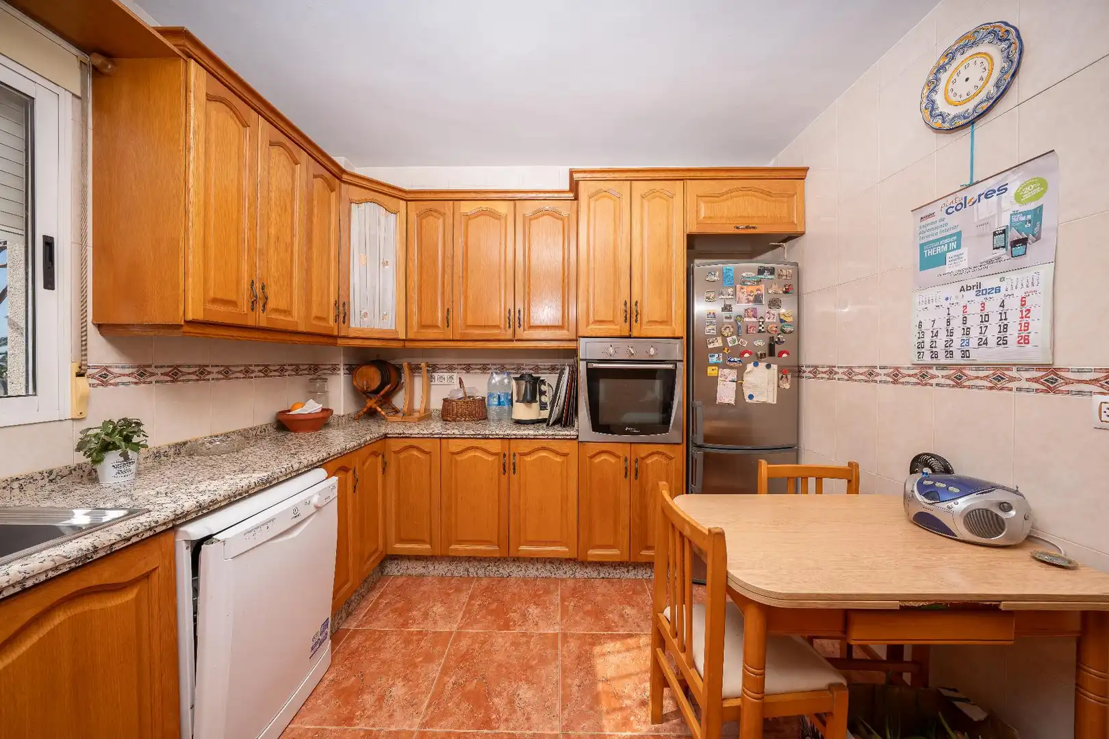 Kitchen of Houses for sale in Alicante / Alacant  with Air Conditioner and Swimming Pool