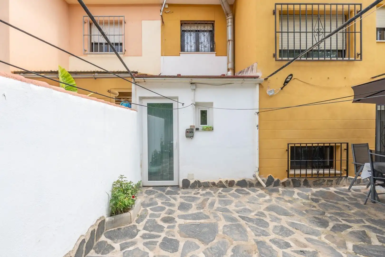 Casa aparellada amb balcó en venda a Camino DE ALBARRATE, imagen 76