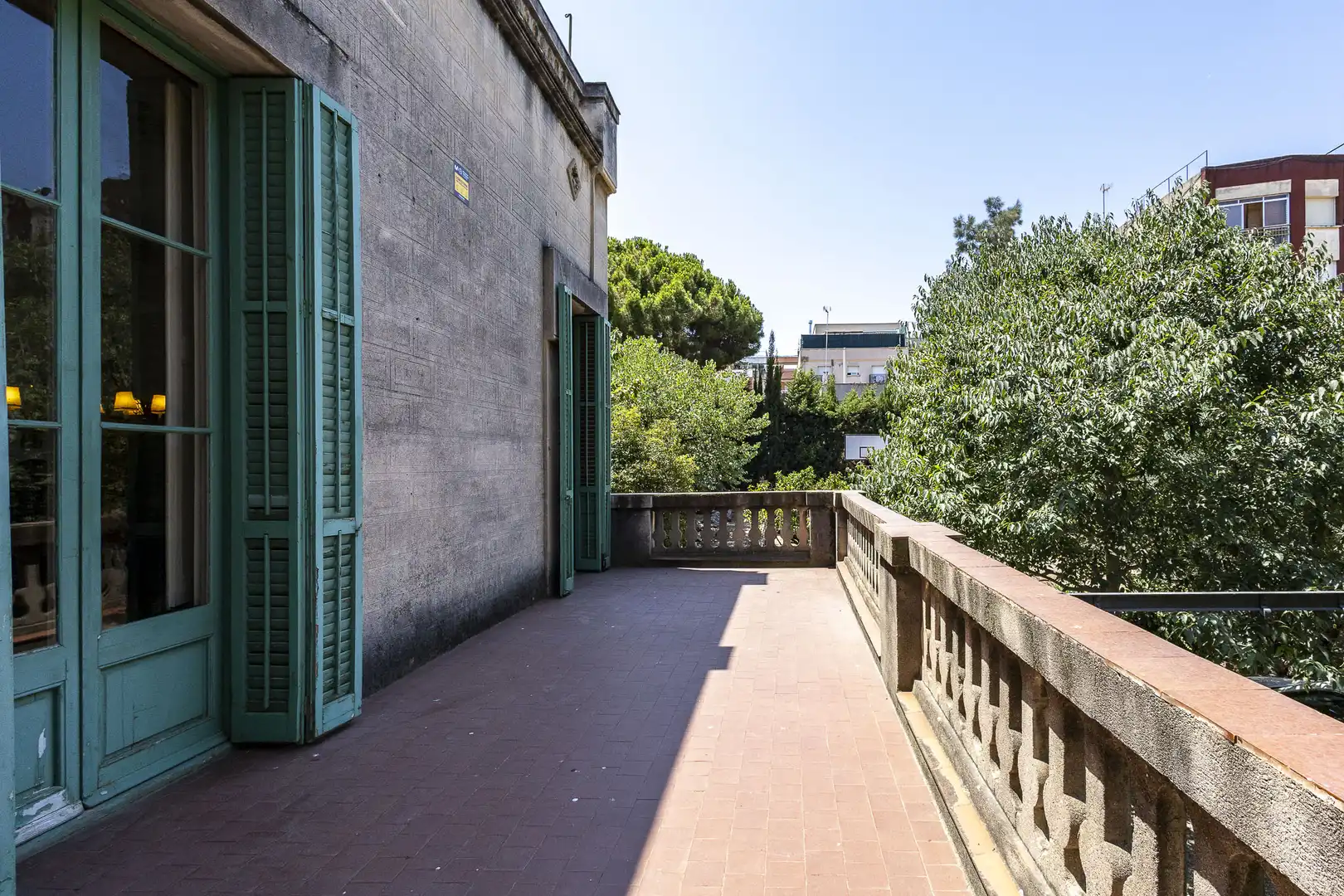 Terrassa de Edifici en venda en Sant Boi de Llobregat