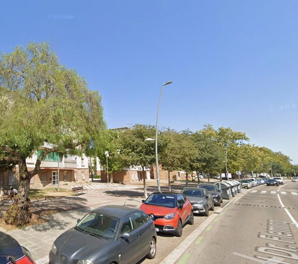 Vista exterior de Piso en venta en Viladecans