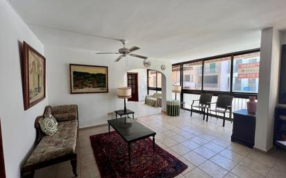 Sala d'estar de Apartament en venda en Andratx amb Aire condicionat i Calefacció