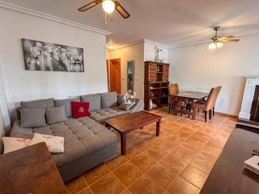 Reihenhaus mit Pool zur Miete in Orihuela Costa