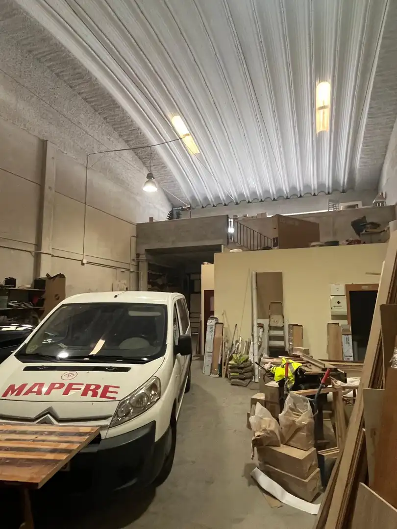 Nau industrial en venda en Valladolid amb Calefacció
