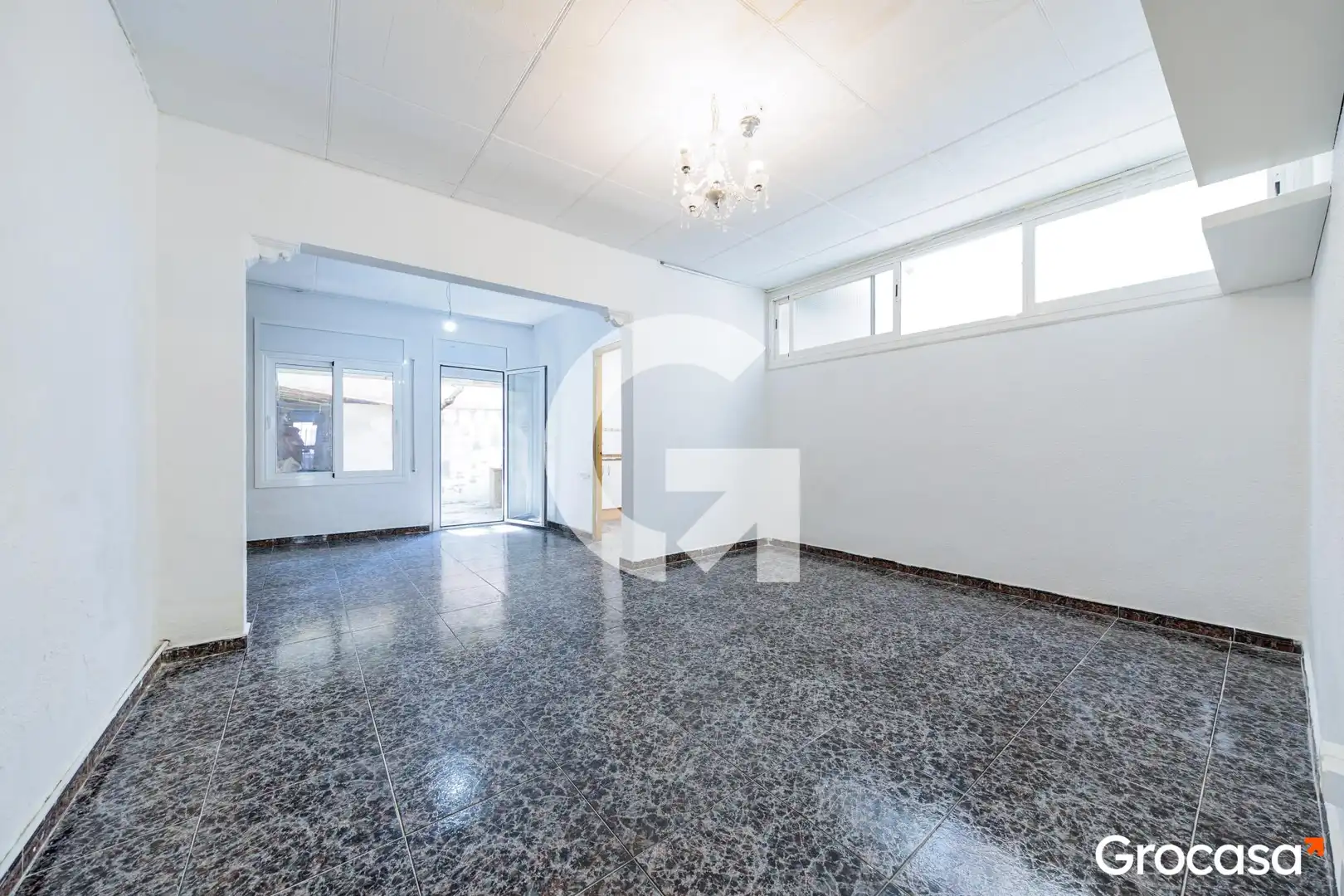 Sala d'estar de Casa o xalet en venda en Terrassa amb Terrassa, Traster i Forn