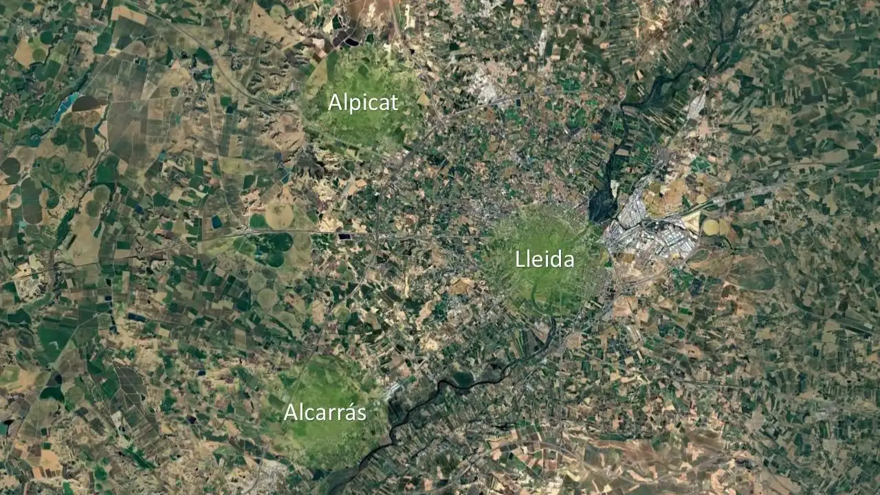 Residencial en venta en Lleida