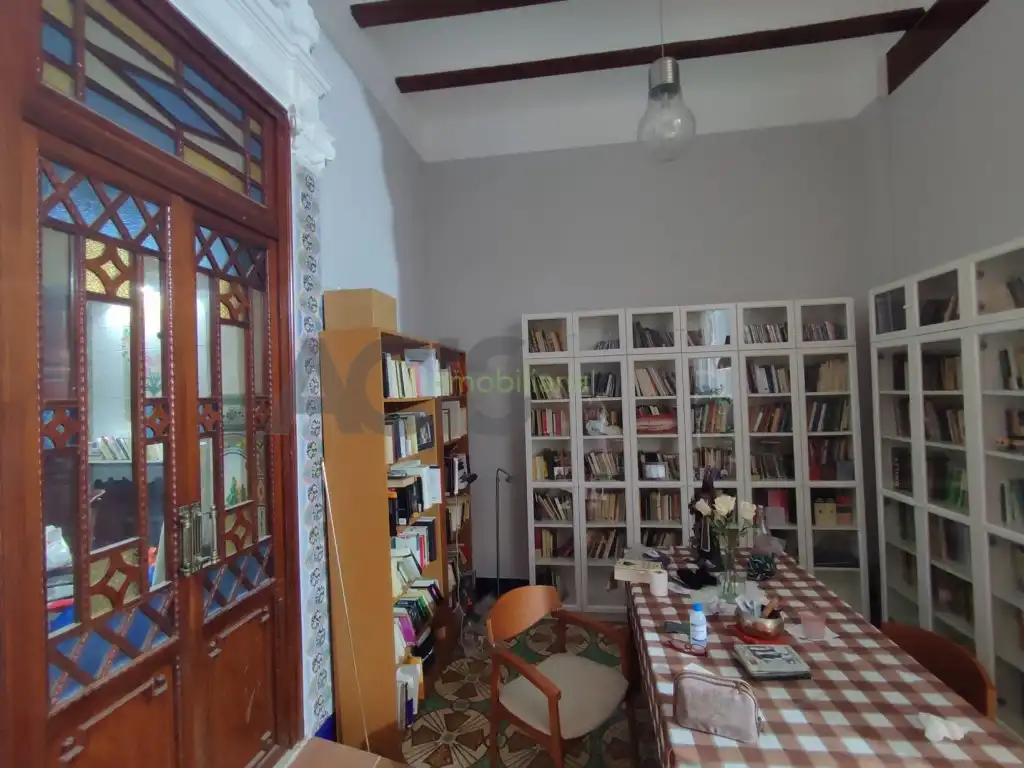 Comedor de Casa o chalet de alquiler en L'Alcúdia con Terraza y Balcón