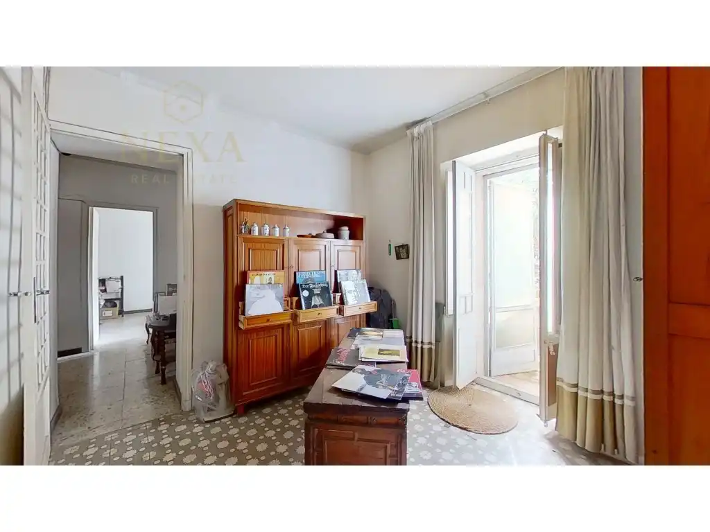 Sala d'estar de Casa o xalet en venda en Caldes de Montbui