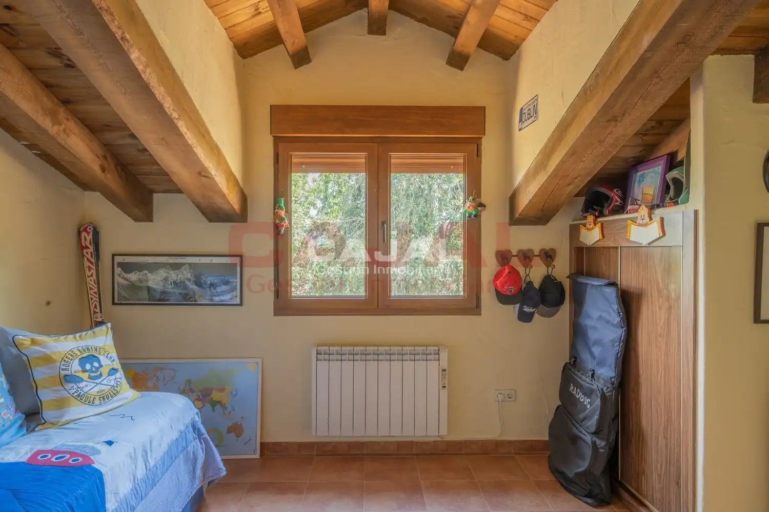 Habitación de Dúplex en venta en Grajera con Calefacción