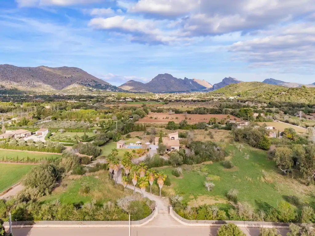 Casa rústica con piscina en venta en Pollença Poble, imagen 29