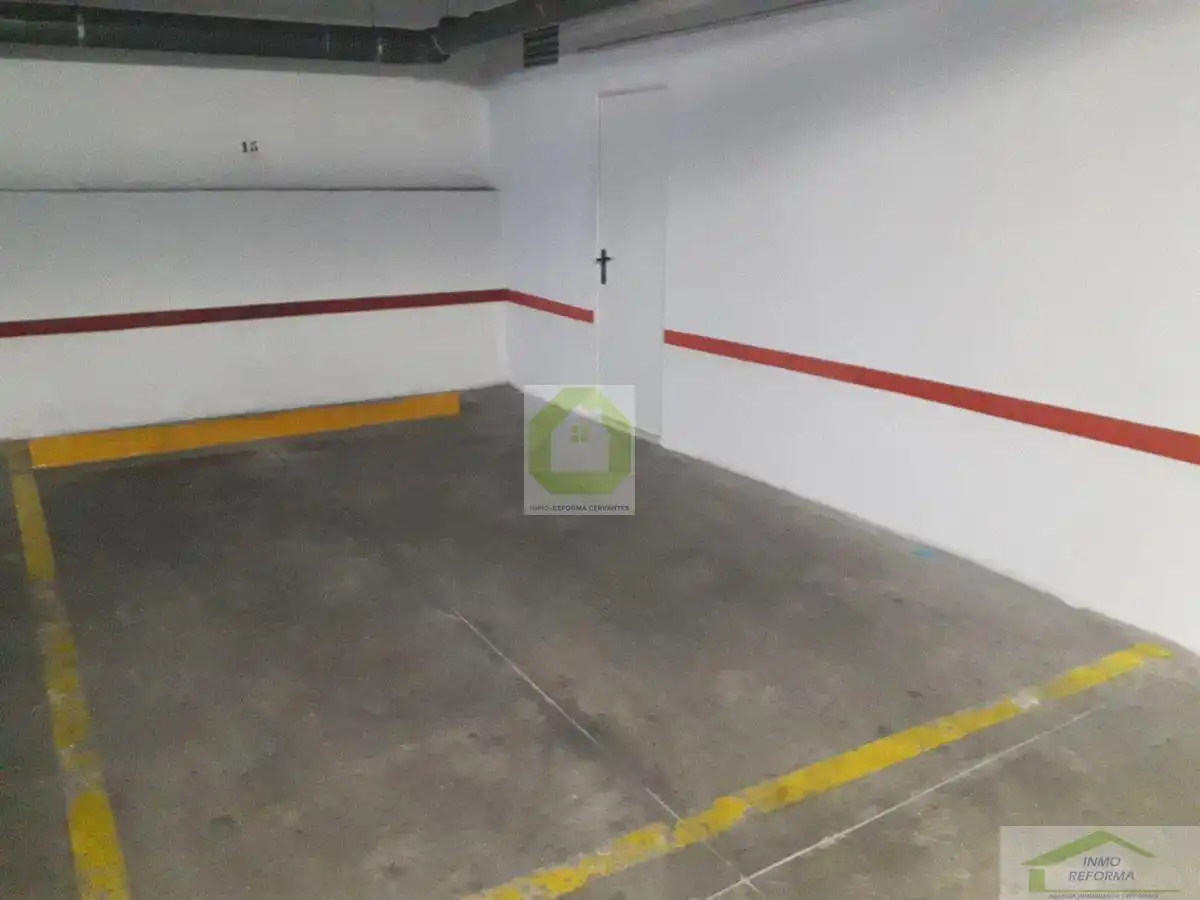Parking of Flat for sale in Armilla  with Air Conditioner, Storage room and Balcony